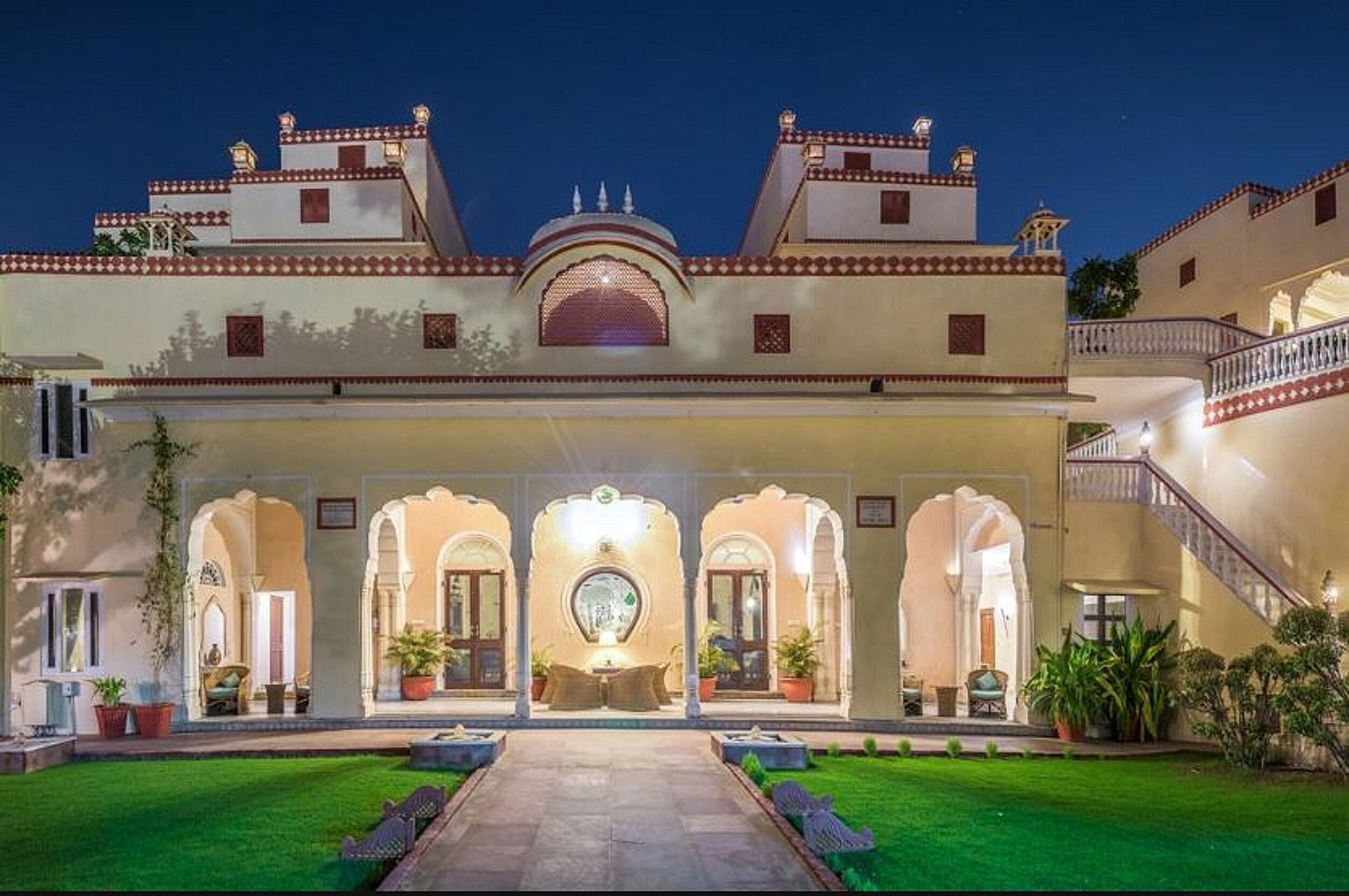 Hotel Exterior