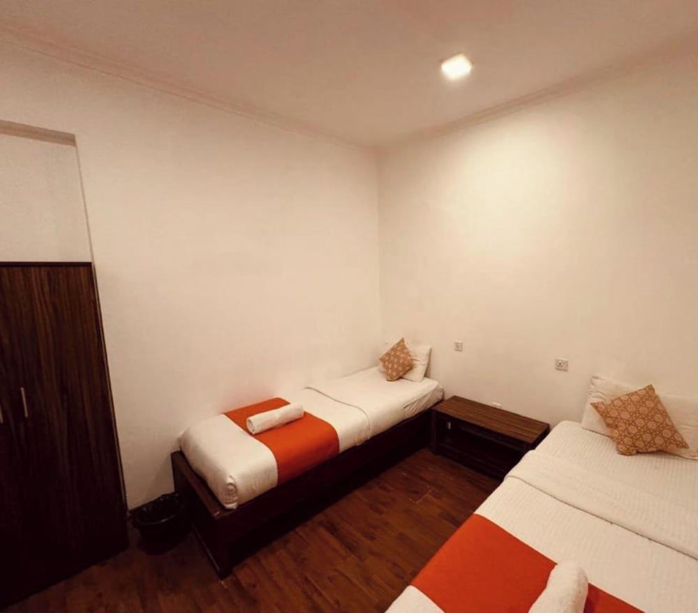 CityRest Fort - Hostel Standard Twin Room 3