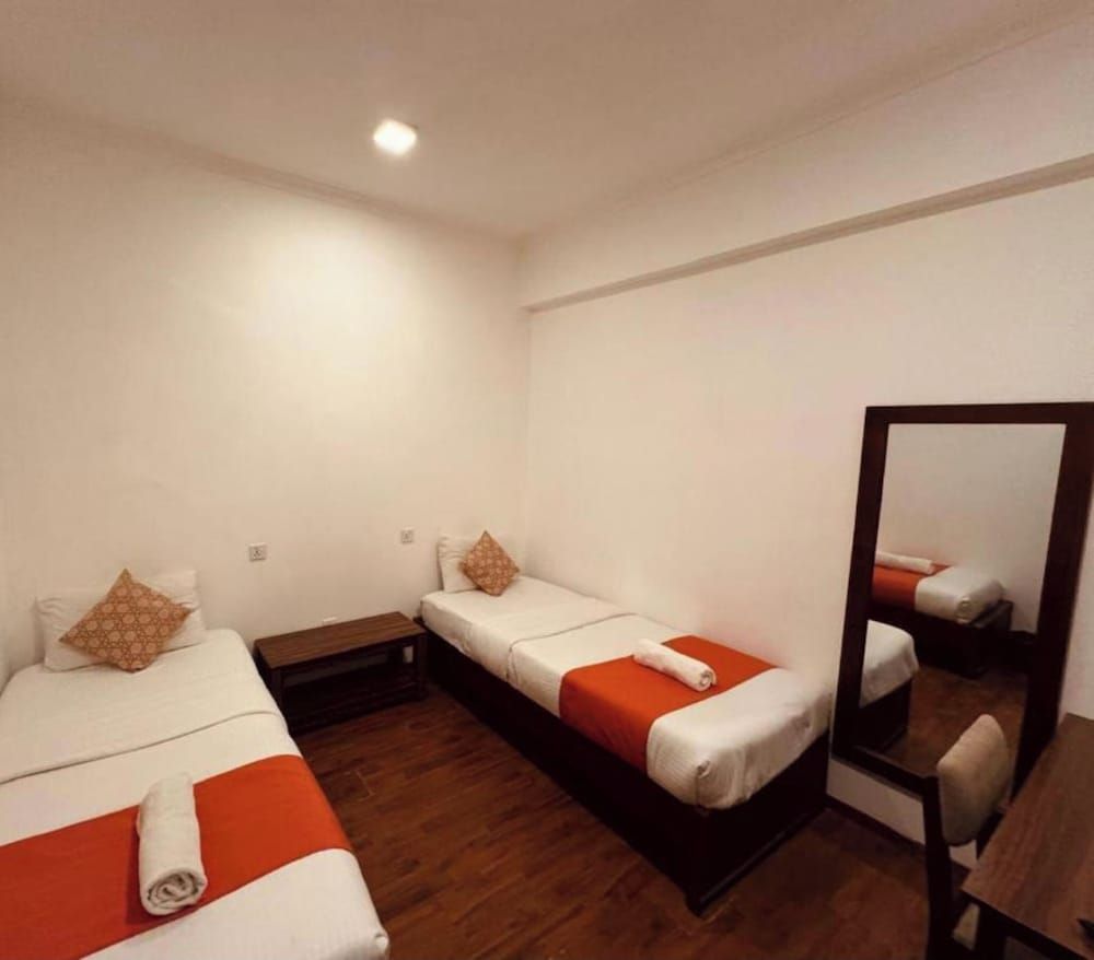 CityRest Fort - Hostel Standard Twin Room 7