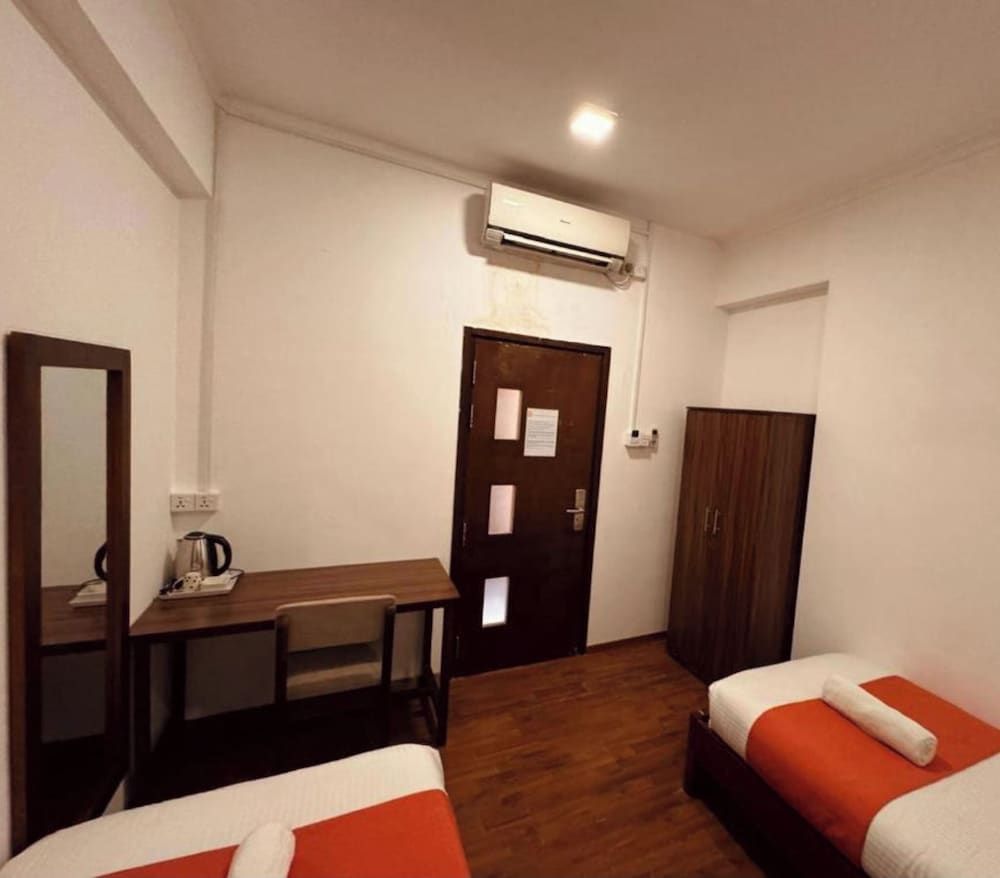 CityRest Fort - Hostel Standard Twin Room 17