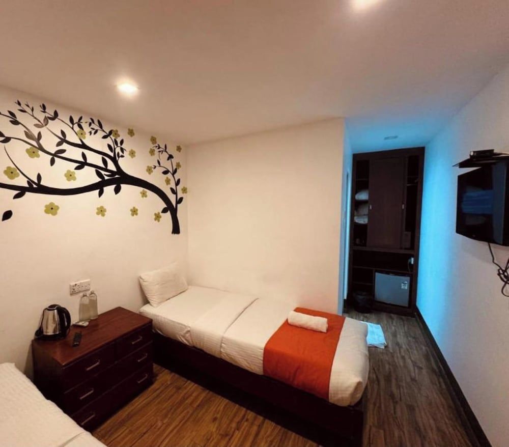 CityRest Fort - Hostel Standard Twin Room 5