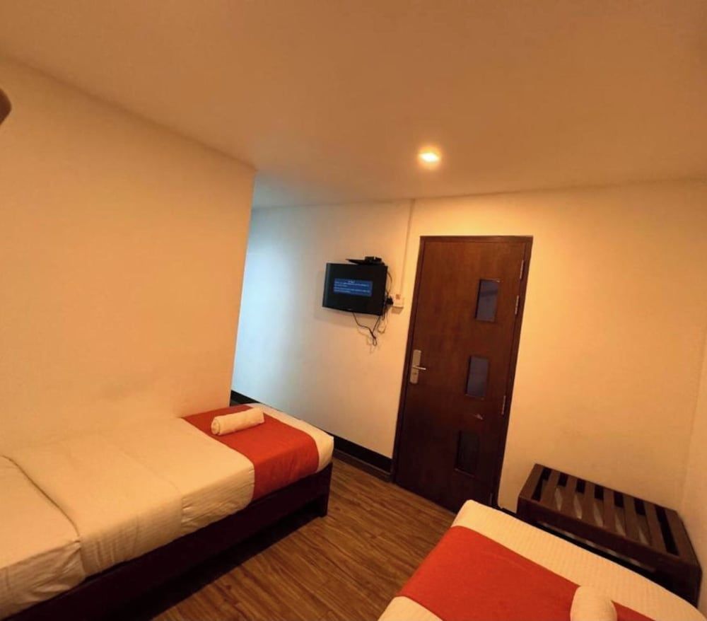 CityRest Fort - Hostel Standard Twin Room 2