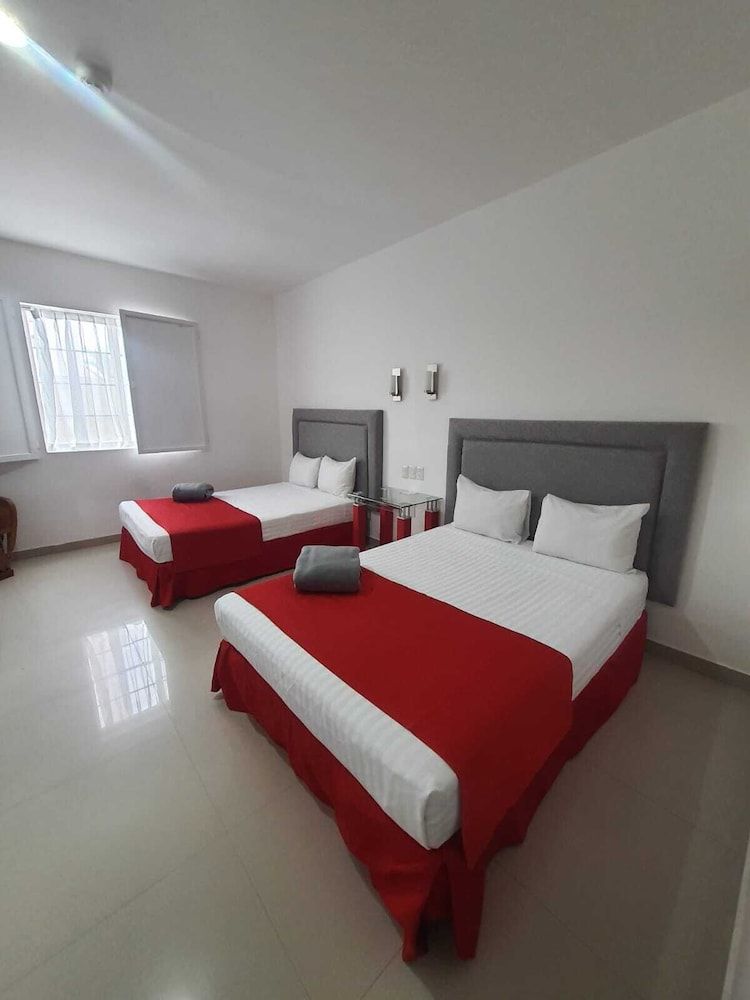 Hotel Zar La Paz Standard Double Room