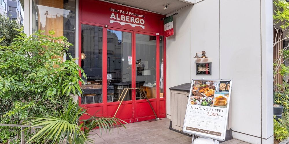 undefined Tokyu Stay Shimbashi (Ginza area) 4