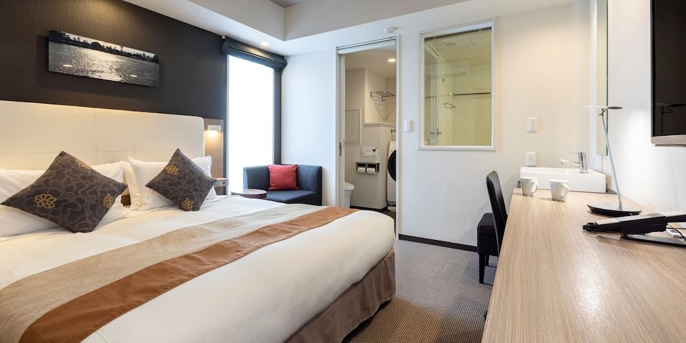 undefined Tokyu Stay Shimbashi (Ginza area) 9