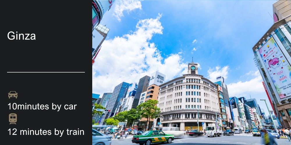 undefined Tokyu Stay Shimbashi (Ginza area) 7