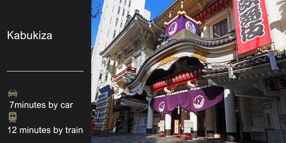 undefined Tokyu Stay Shimbashi (Ginza area) 3