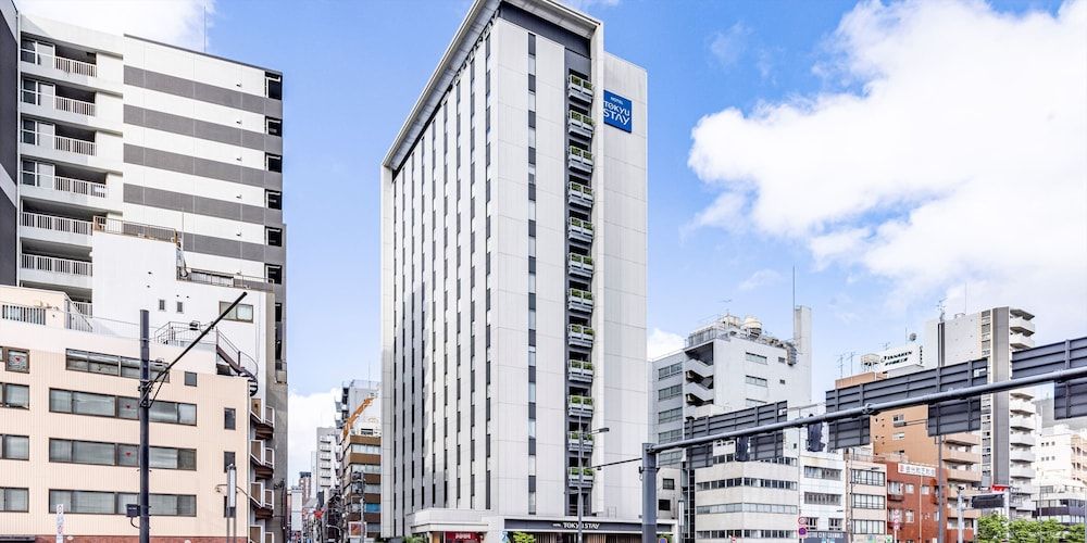 undefined Tokyu Stay Shimbashi (Ginza area) 6