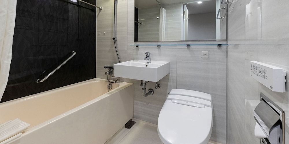 Tokyu Stay Shimbashi (Ginza area) Cozy Double Room, Non Smoking (For 2 people) 4