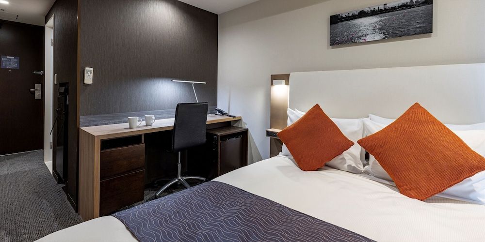 Tokyu Stay Shimbashi (Ginza area) Cozy Double Room, Non Smoking (For 2 people) 2