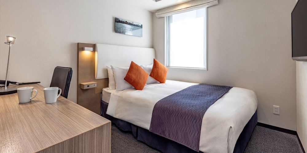 Tokyu Stay Shimbashi (Ginza area) Cozy Double Room, Non Smoking (For 2 people)