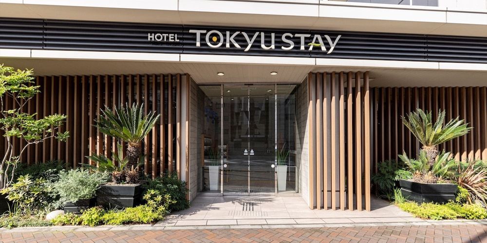 undefined Tokyu Stay Shimbashi (Ginza area) 2