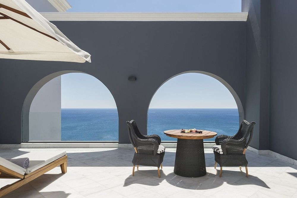 Presidential Suite, Sea View