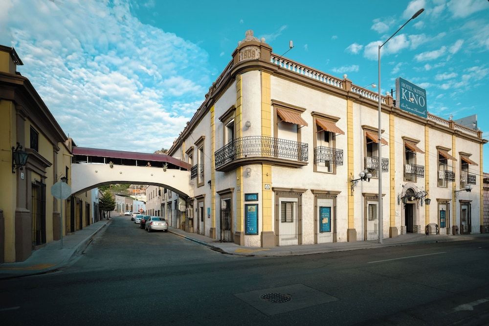 undefined Hotel Suites Kino 5