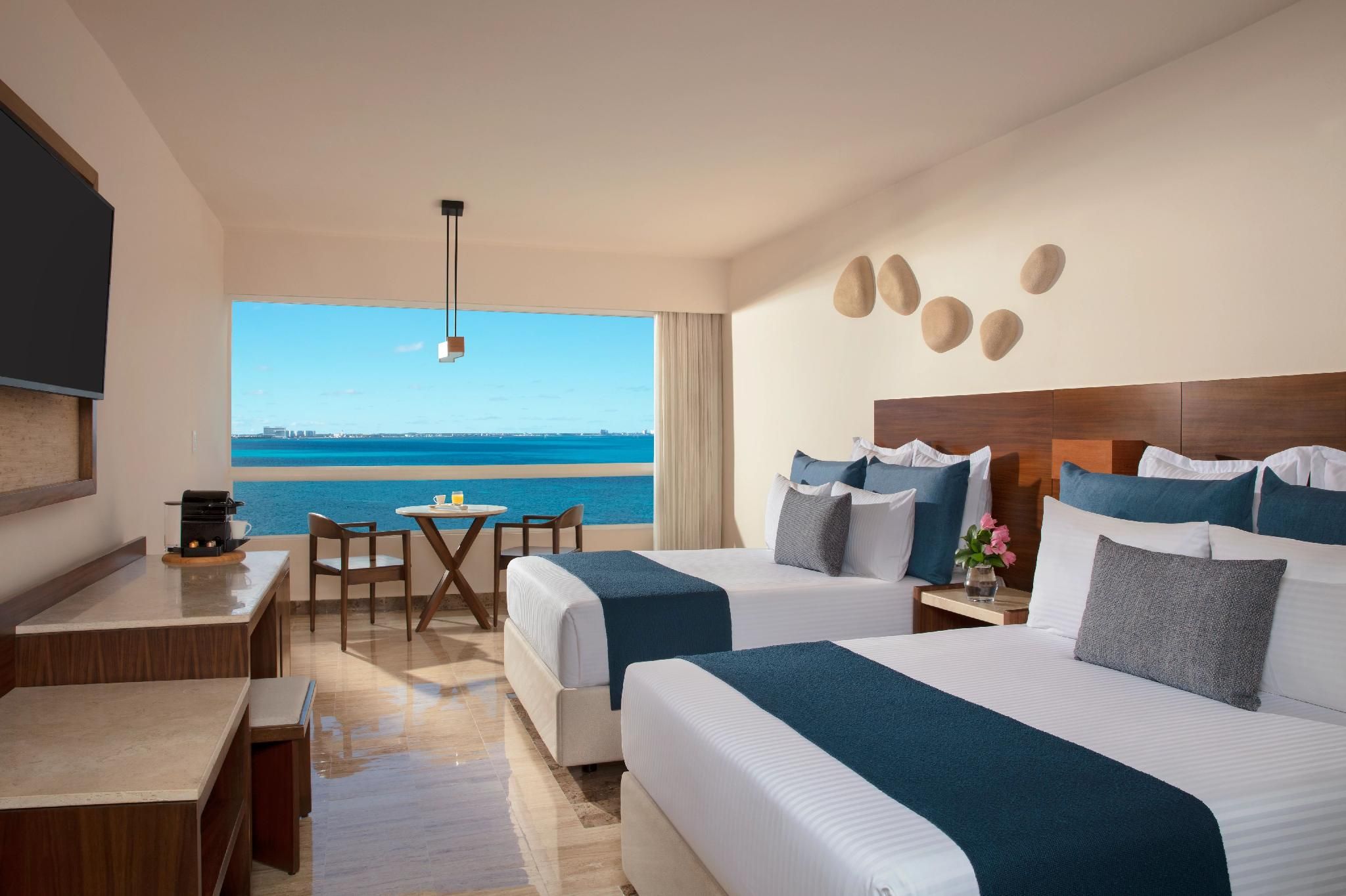 Preferred Ocean Front Double - All Inclusive