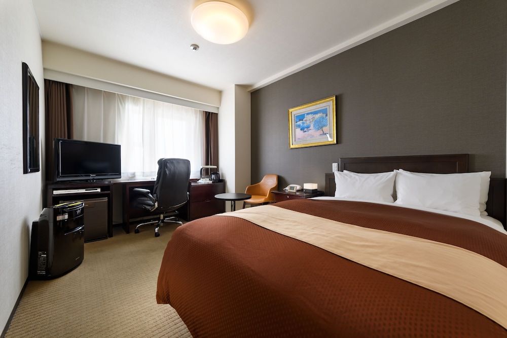 Double Room, 1 Double Bed, Smoking
