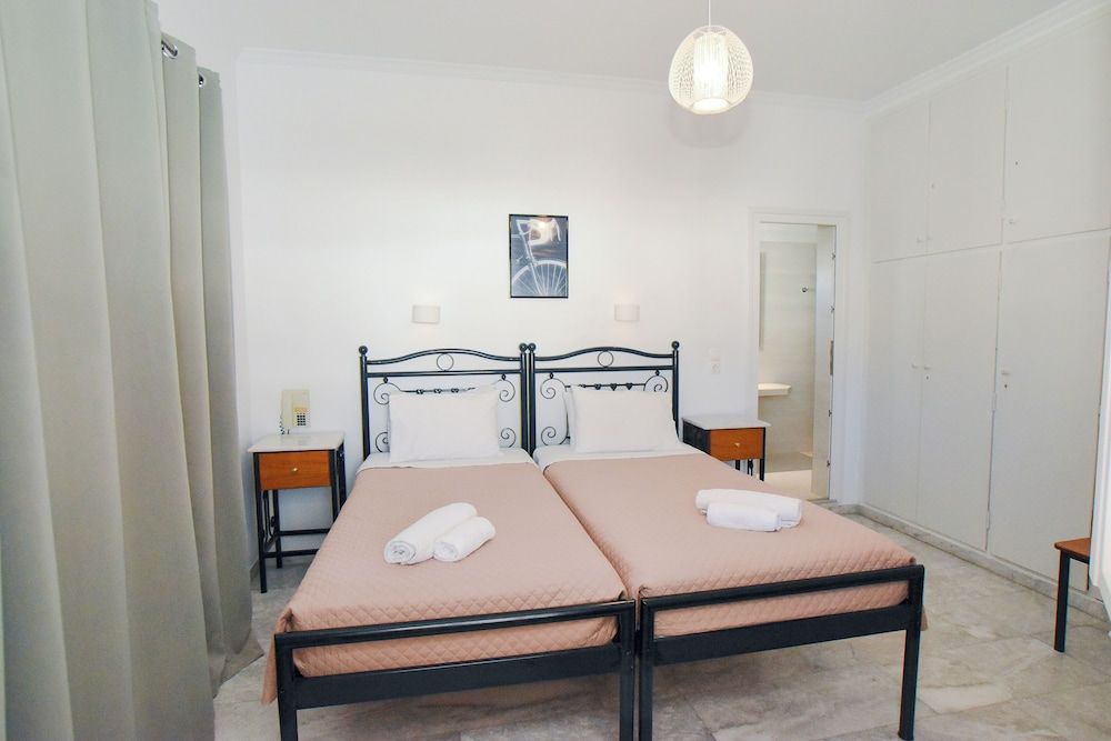 Asteri Hotel Double or Twin Room 10