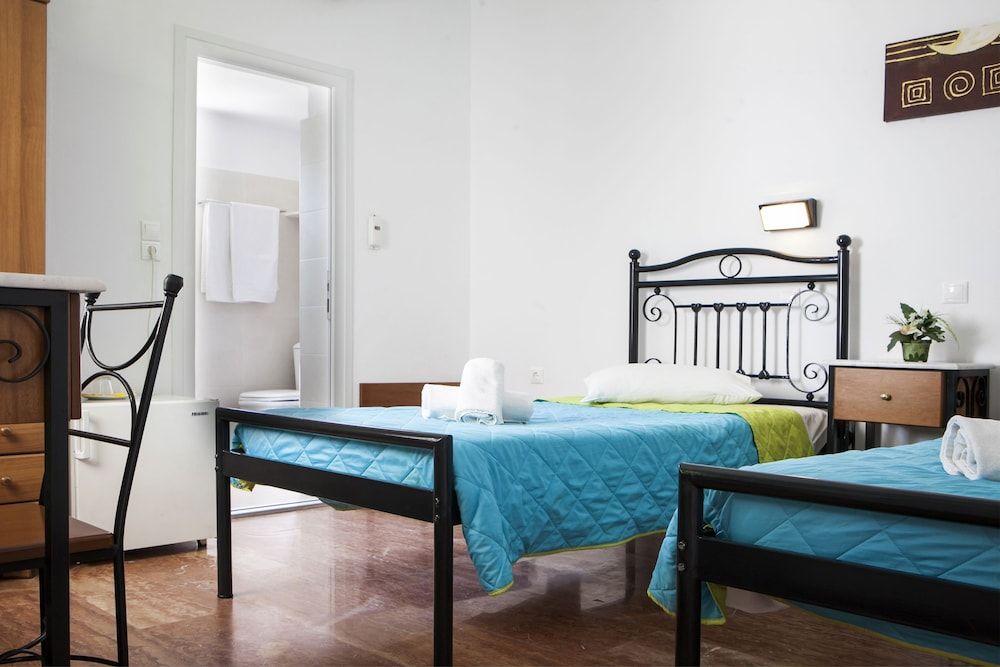 Asteri Hotel Double or Twin Room 7