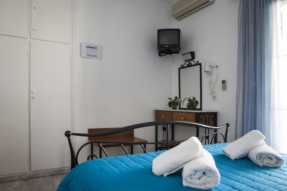 Asteri Hotel Double or Twin Room 5