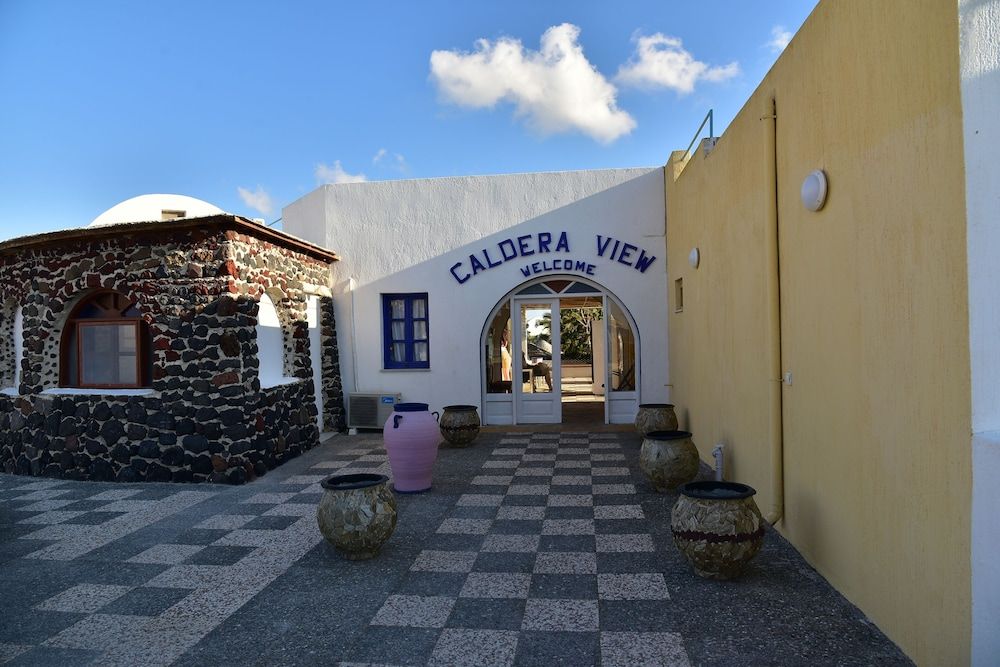 undefined Caldera View Resort - Adults Only 6
