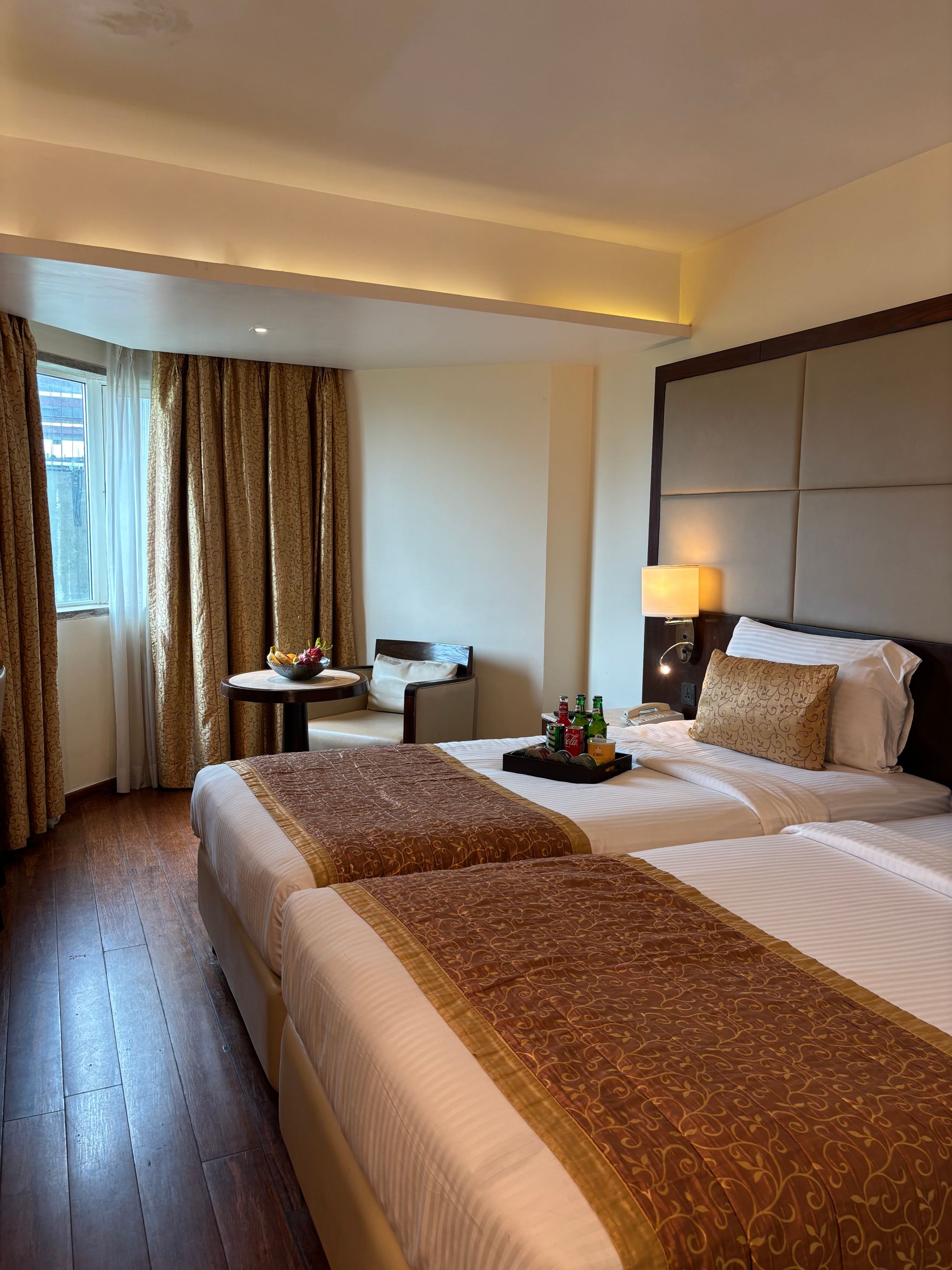 Ramee Guestline Hotel Juhu Club DBL Room 3