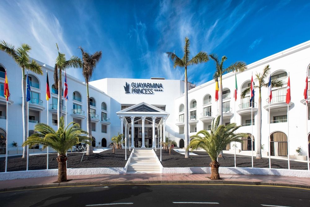 undefined Hotel Guayarmina Princess - Adults Only 4