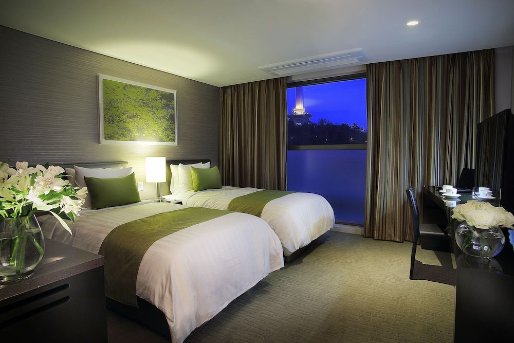 undefined Aventree Hotel Busan 7