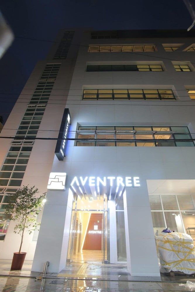 undefined Aventree Hotel Busan 3