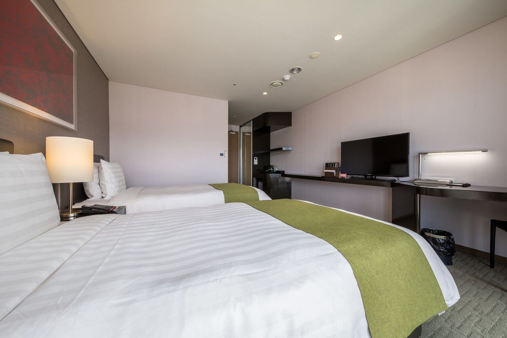 undefined Aventree Hotel Busan 5