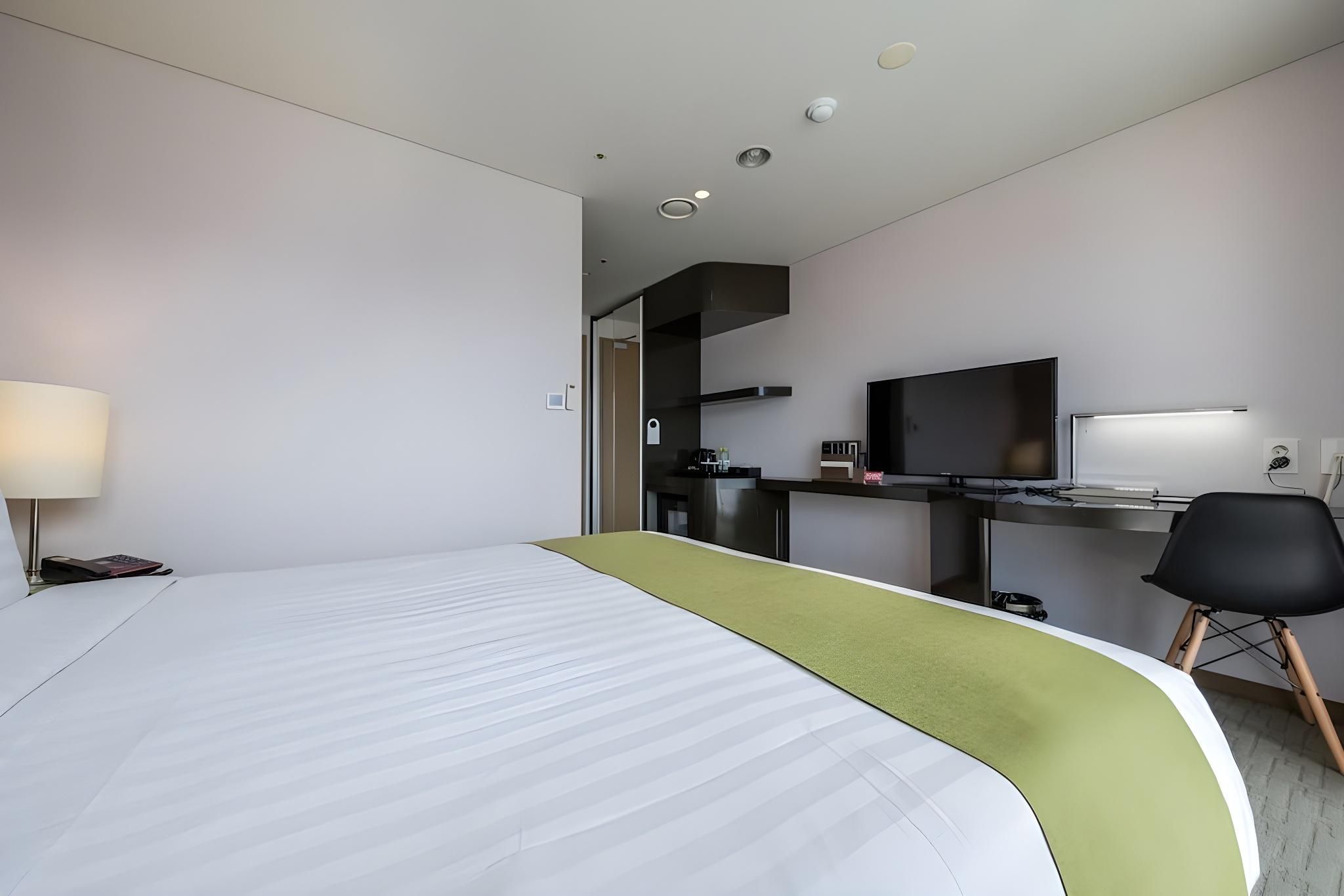 undefined Aventree Hotel Busan 4