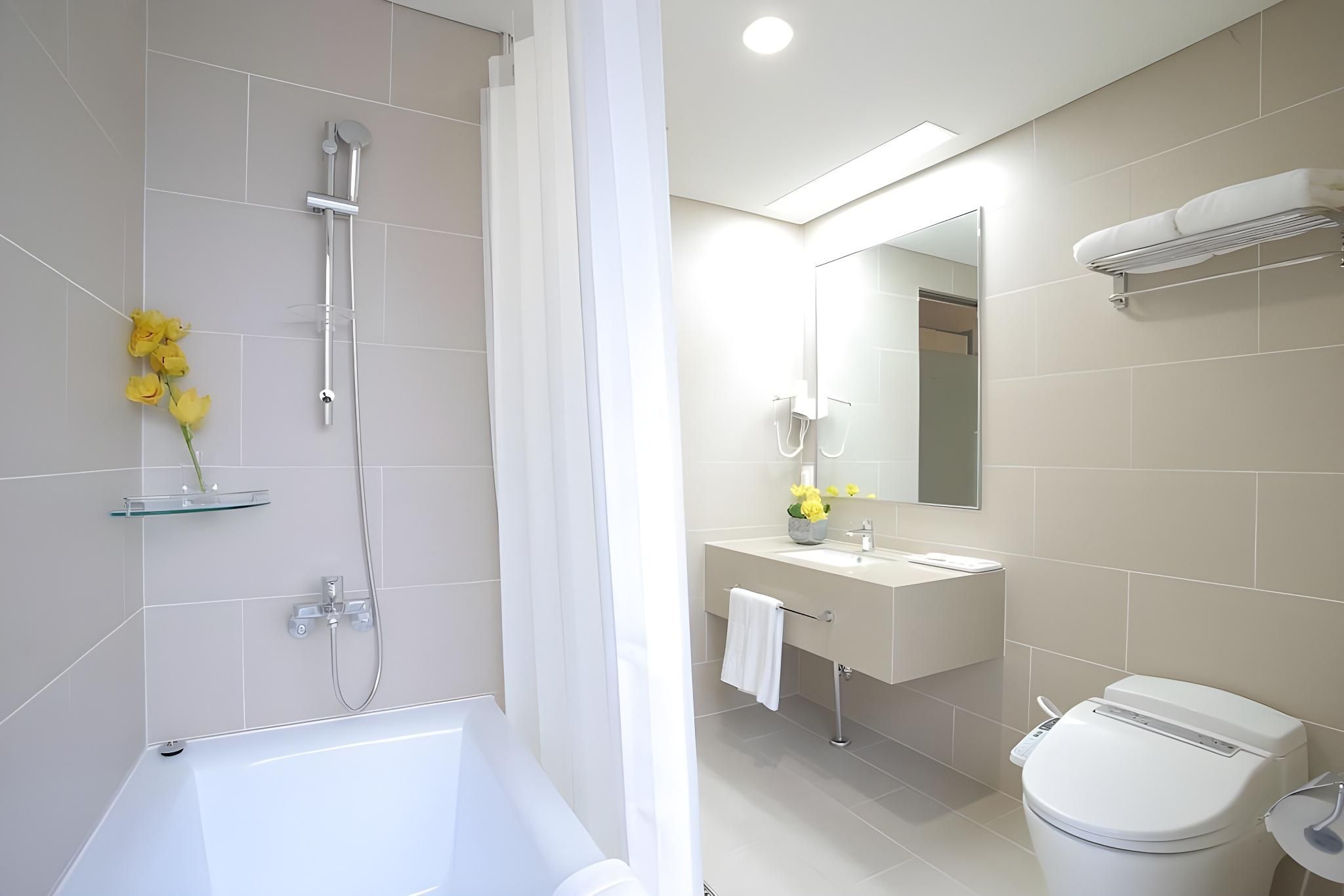 undefined Aventree Hotel Busan 6