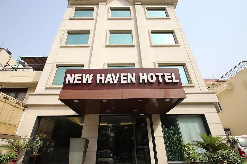 undefined New Haven Hotel 8