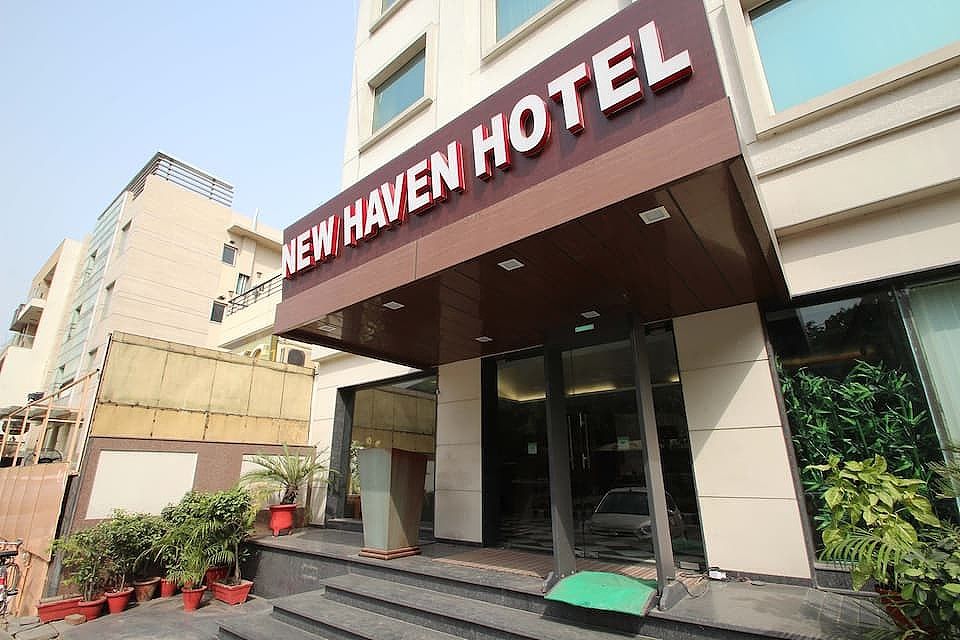 undefined New Haven Hotel 9