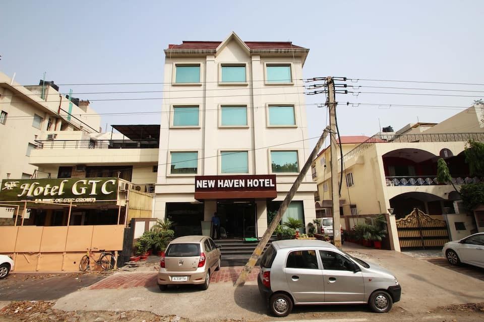 undefined New Haven Hotel 6