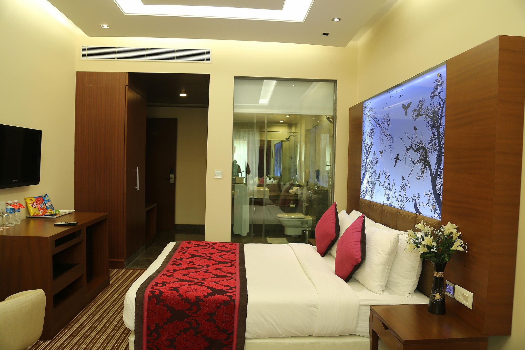 Premium Double Room