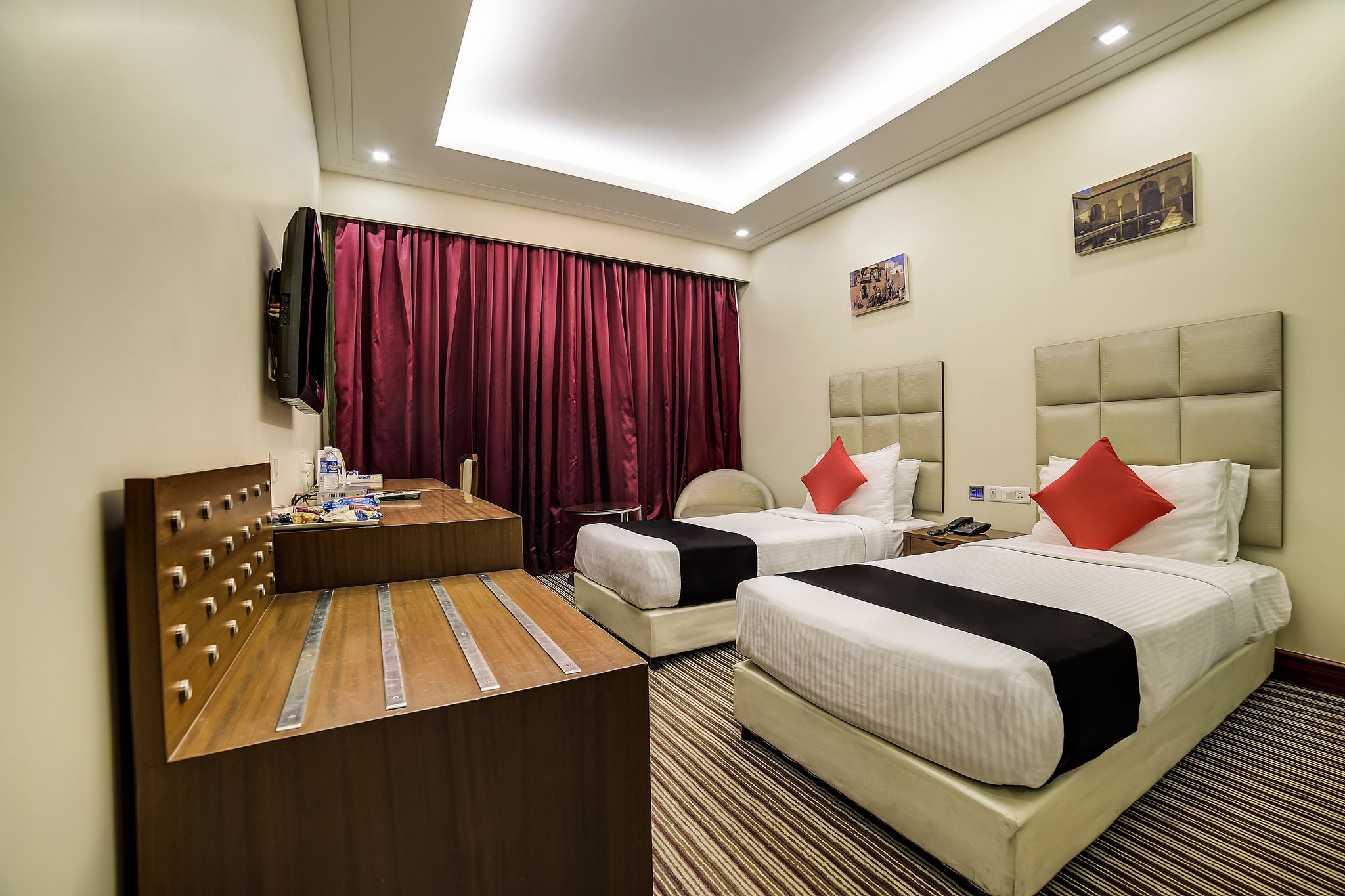 Standard Double Room