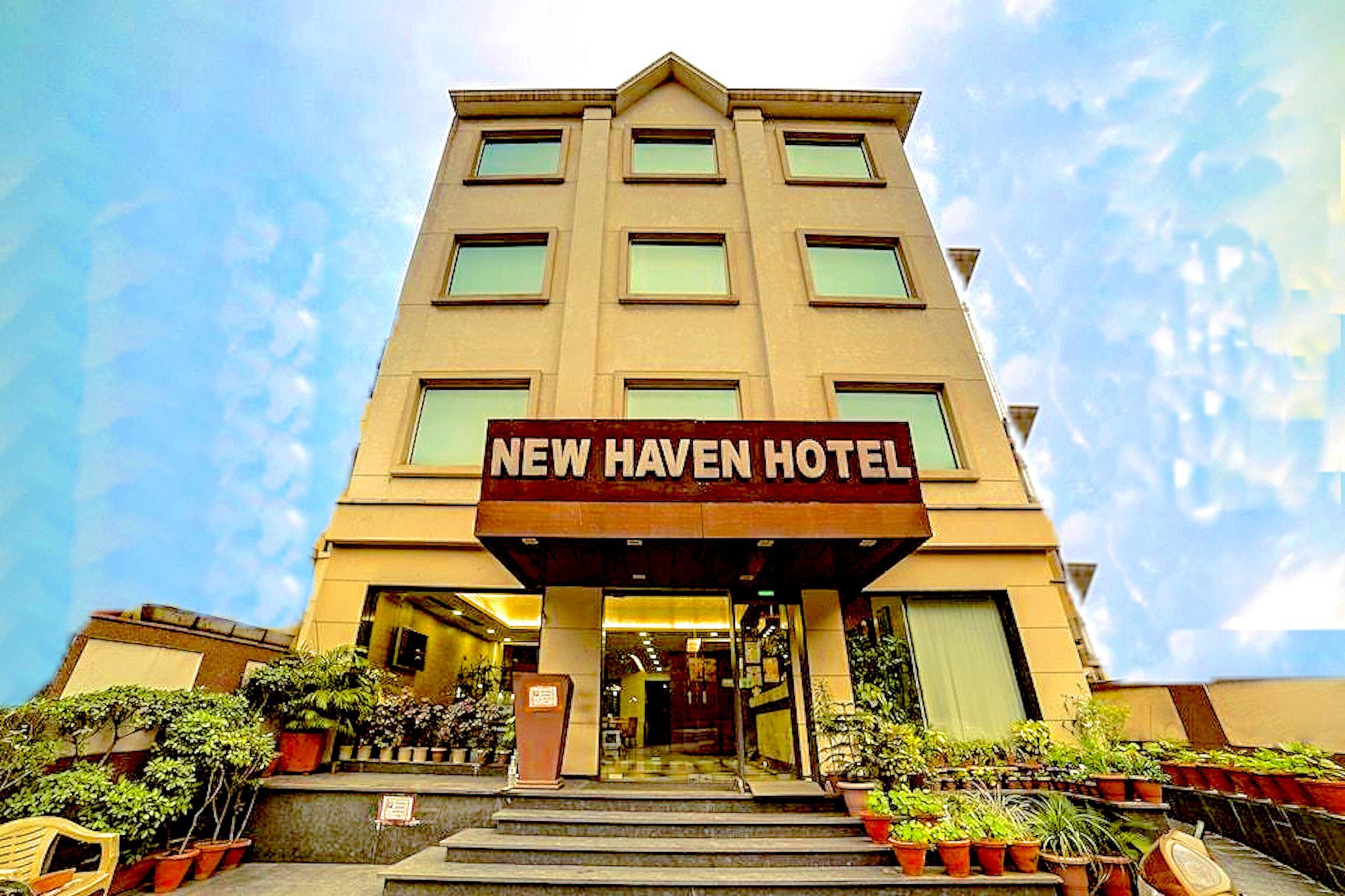 undefined New Haven Hotel