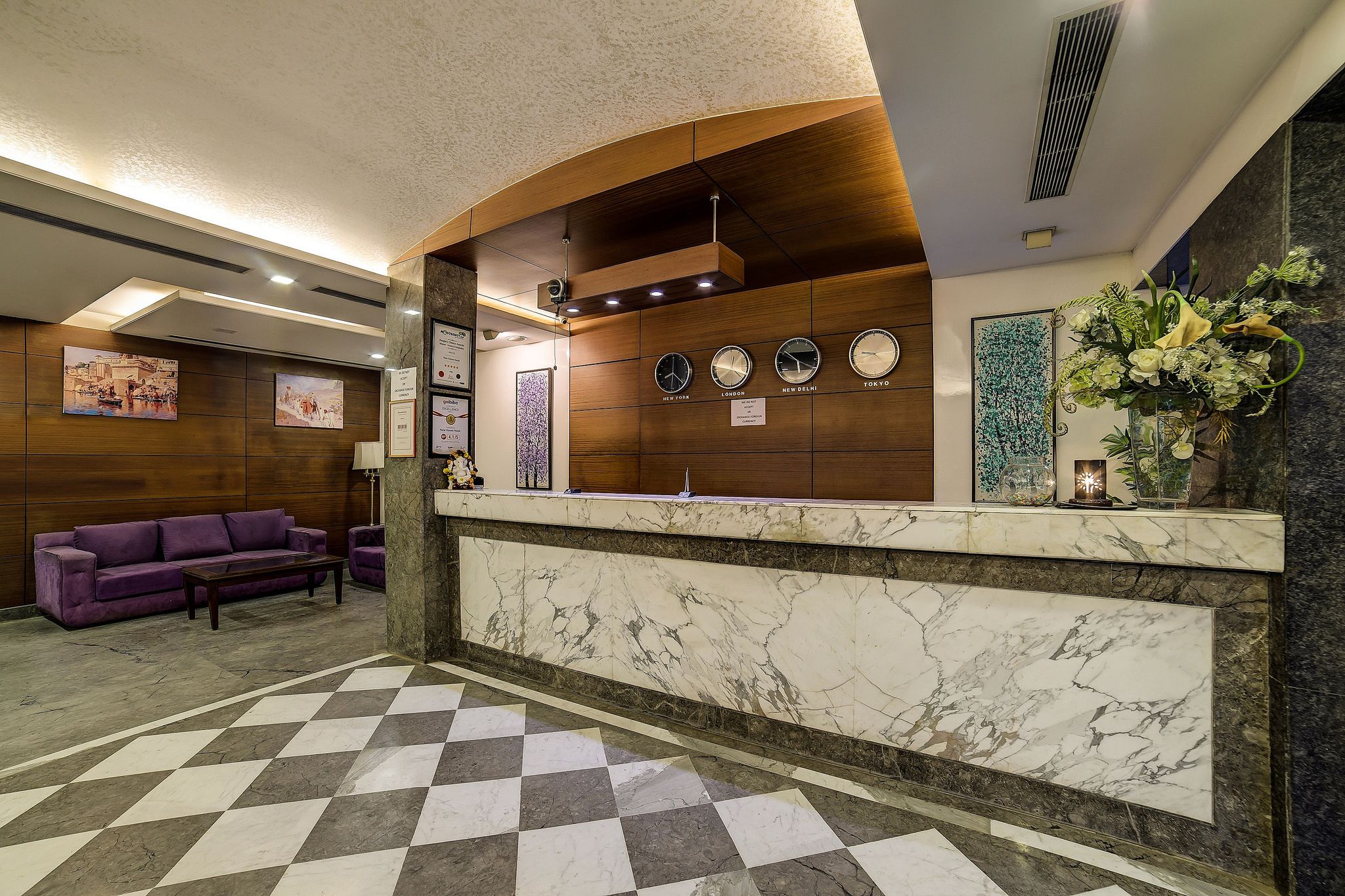 undefined New Haven Hotel 3