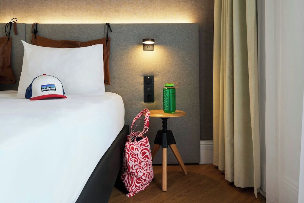 Moxy Paris La Villette Moxy Queen Room