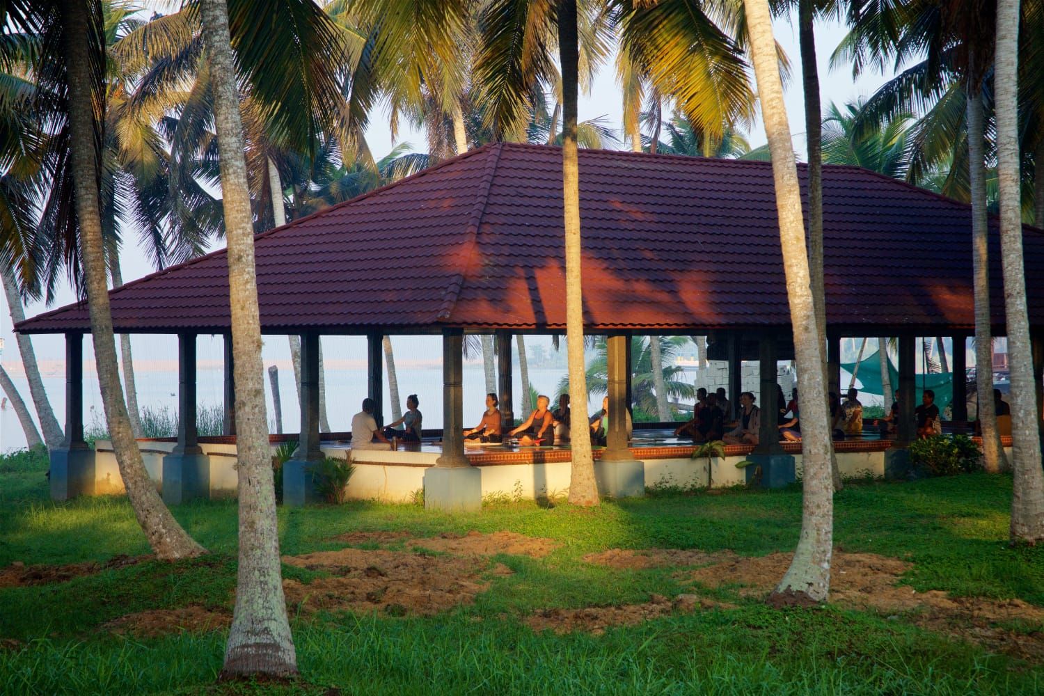 undefined Poovar Island Resort-Kerala 6