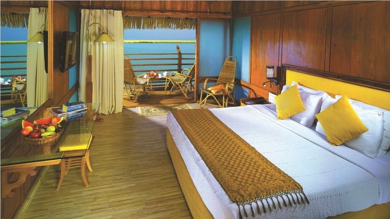 undefined Poovar Island Resort-Kerala 10