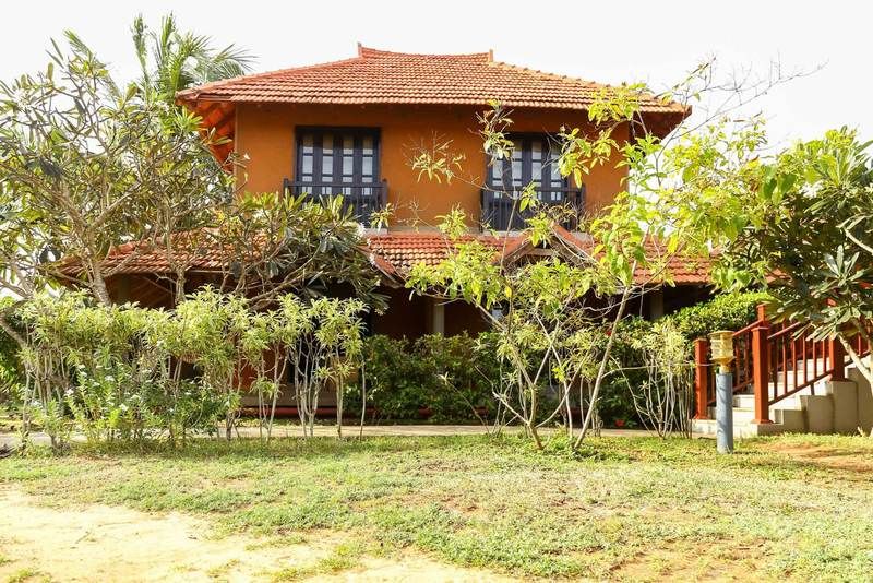 undefined Poovar Island Resort-Kerala 8