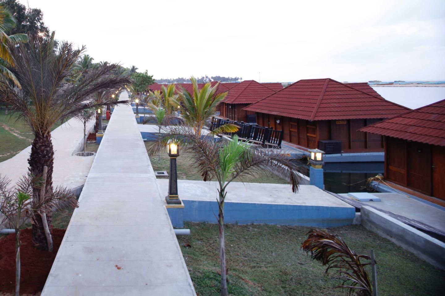 undefined Poovar Island Resort-Kerala 7