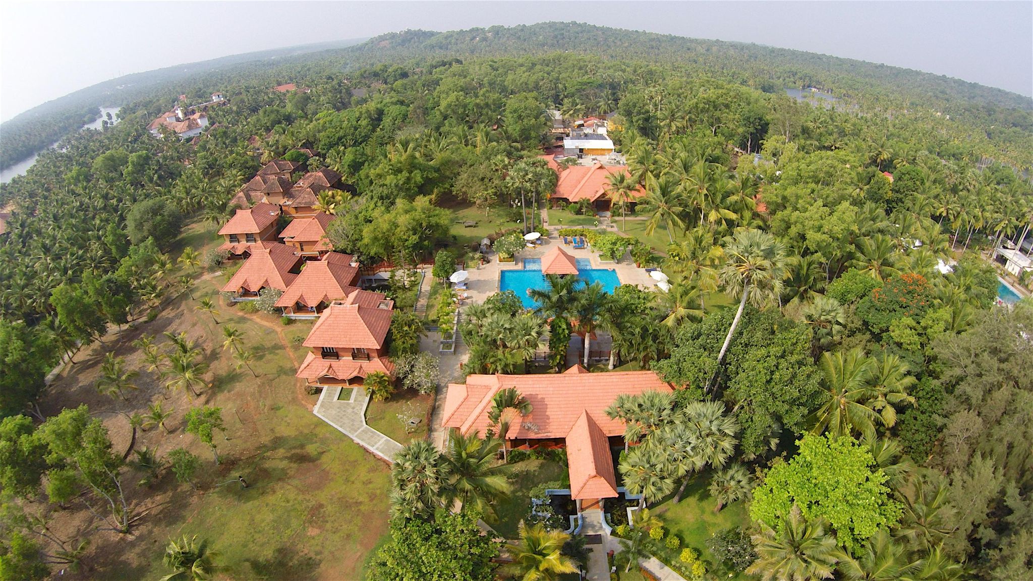 undefined Poovar Island Resort-Kerala 2
