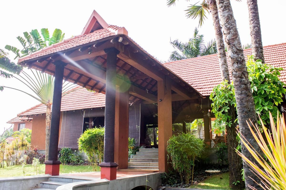 undefined Poovar Island Resort-Kerala