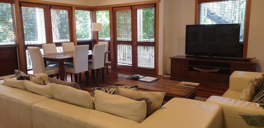 South Pacific Resort & Spa Noosa Basic Apartment, 3 Bedrooms 7