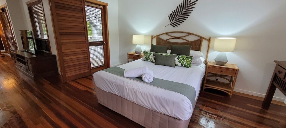 South Pacific Resort & Spa Noosa Basic Apartment, 3 Bedrooms 2