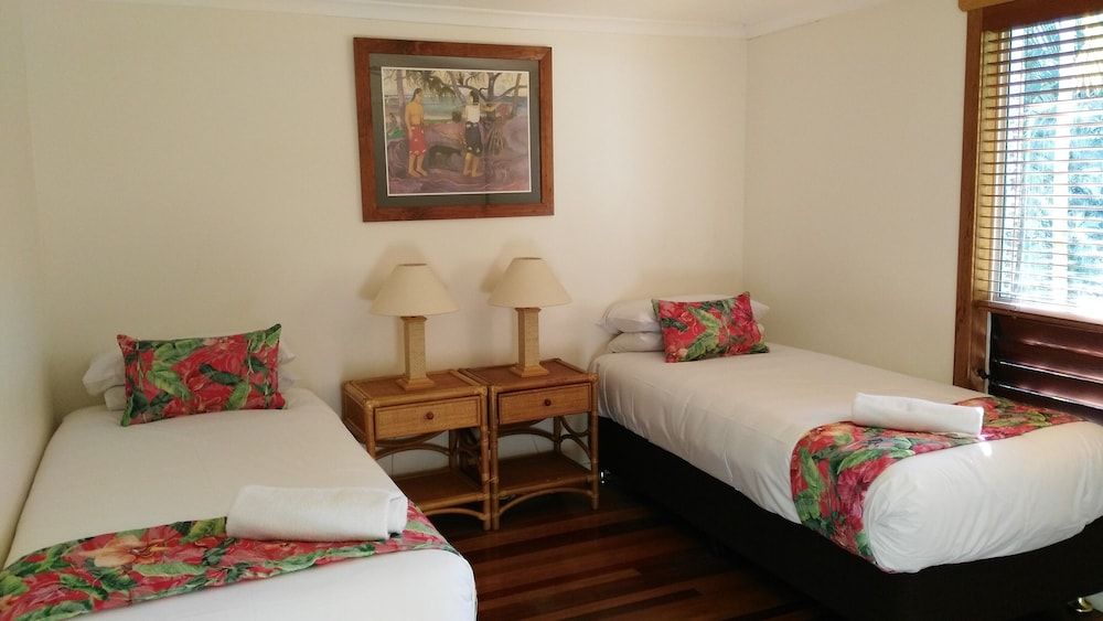 South Pacific Resort & Spa Noosa Standard Apartment, 2 Bedrooms 7