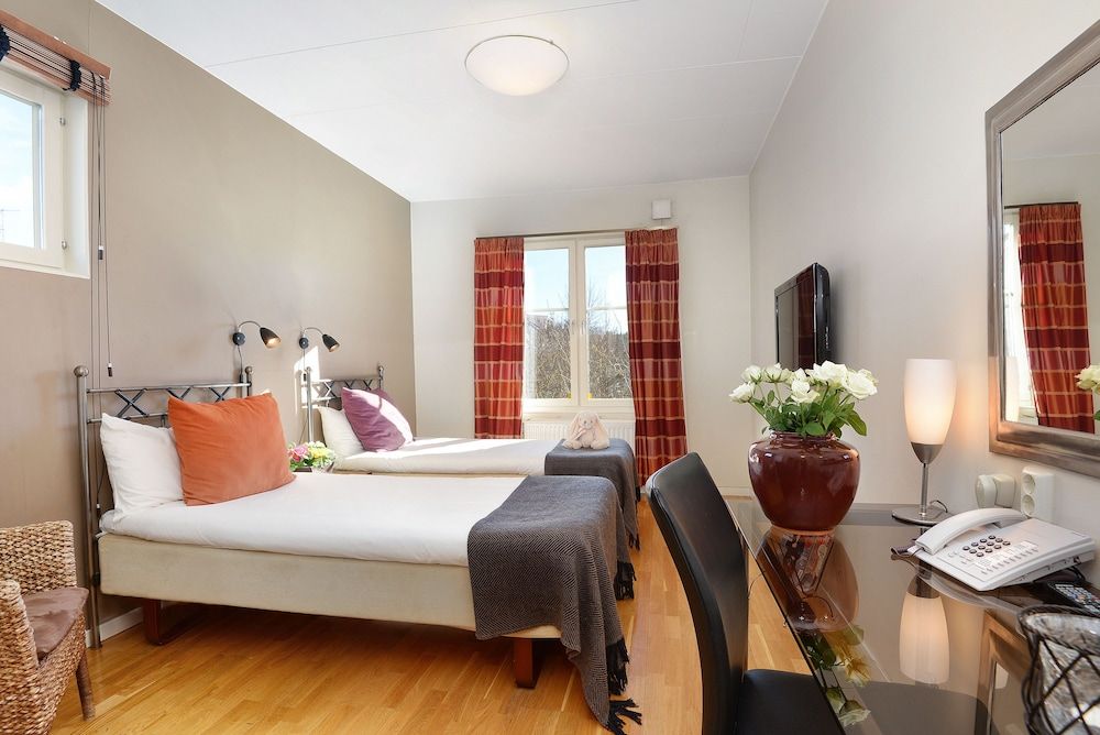 Superior Double Room, Garden View