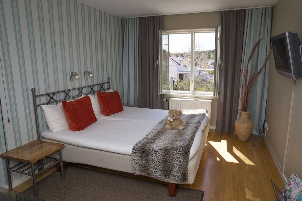 Superior Double Room, Garden View